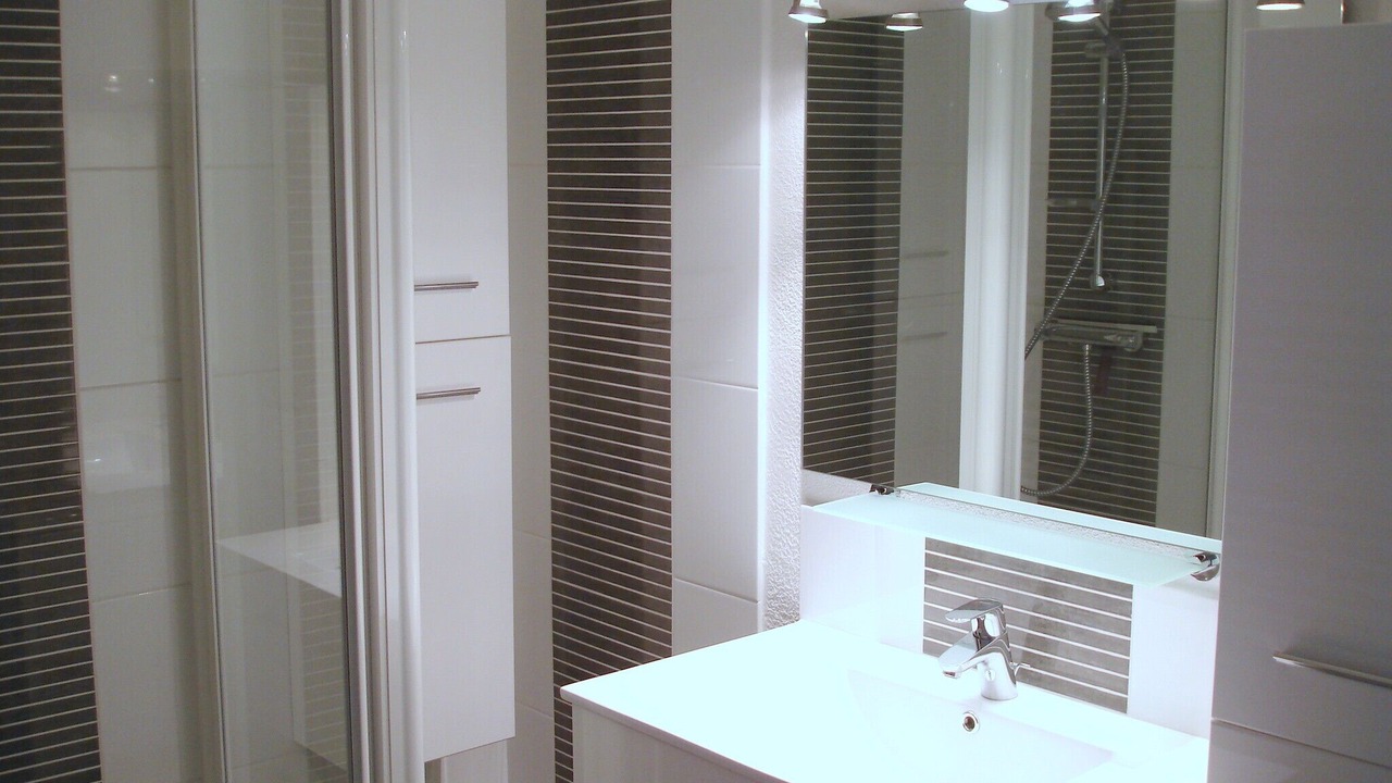 Photo of Bathroom in Cavalaire-sur-Mer