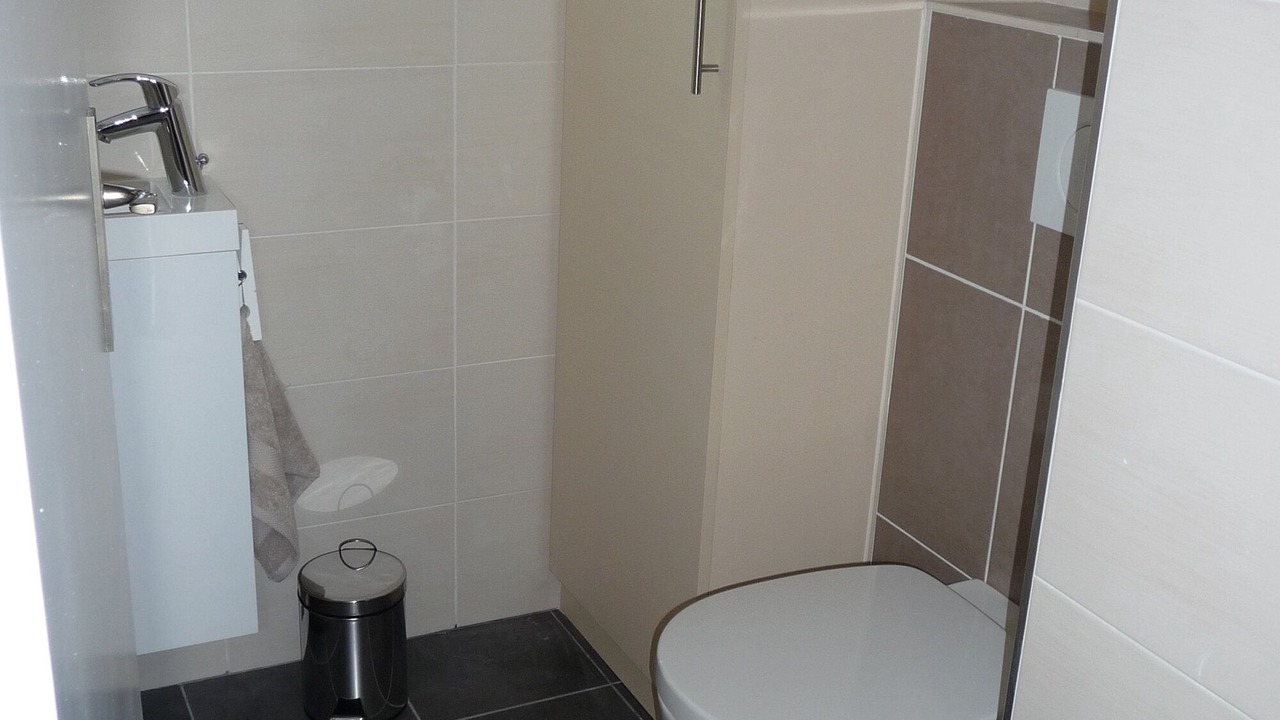 Photo of Bathroom in Plaine de la Brague