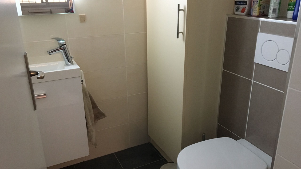 Photo of Bathroom in Plaine de la Brague