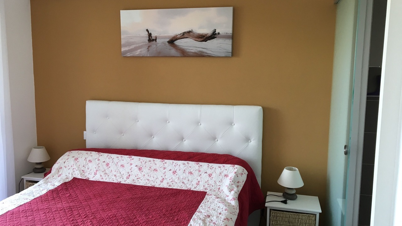 Photo of Bedroom in Plaine de la Brague