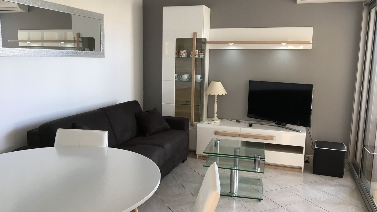 Photo of Livingroom in Plaine de la Brague