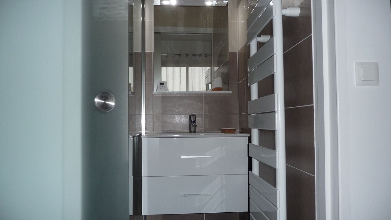 Photo of Bathroom in Plaine de la Brague