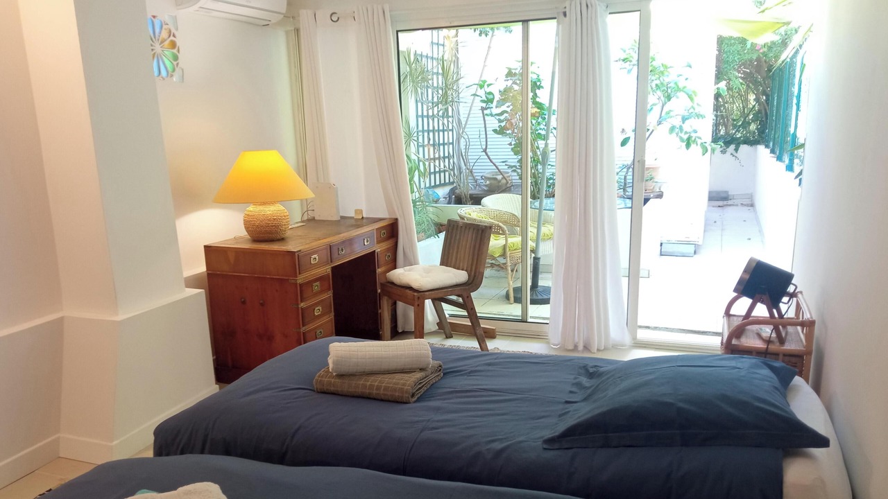 Photo of Bedroom in Alpes-Maritimes