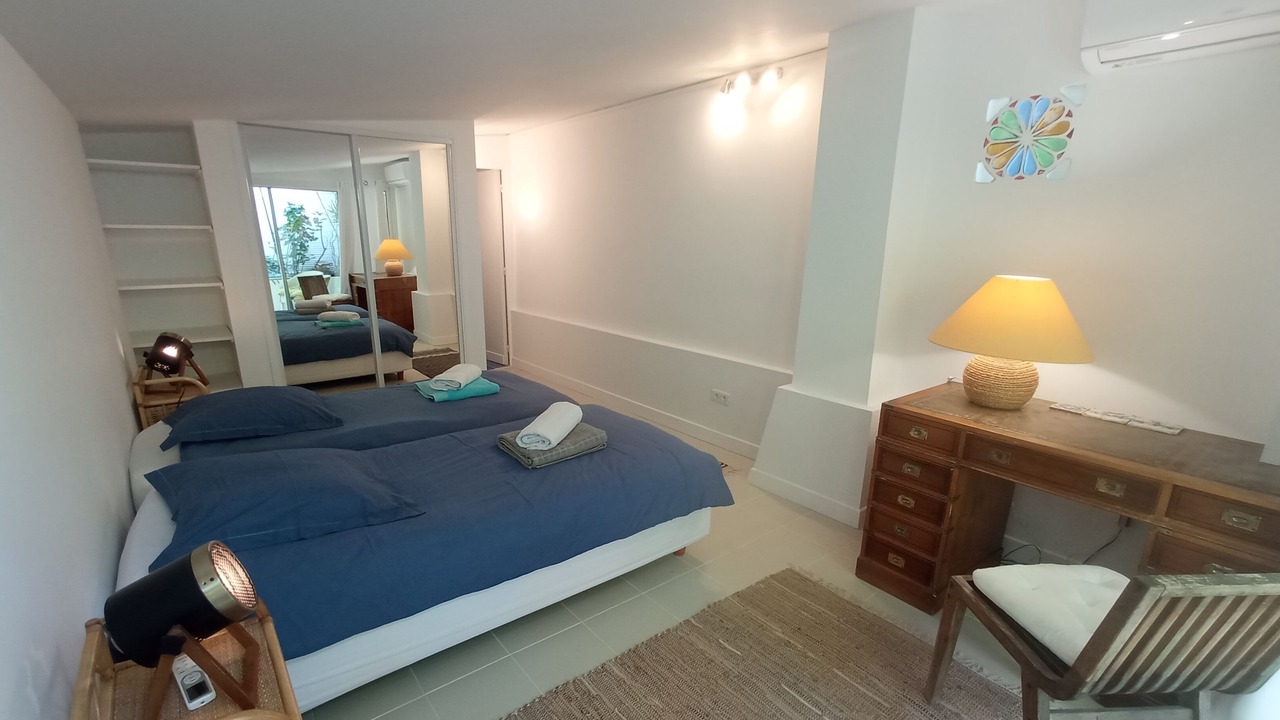 Photo of Bedroom in Alpes-Maritimes