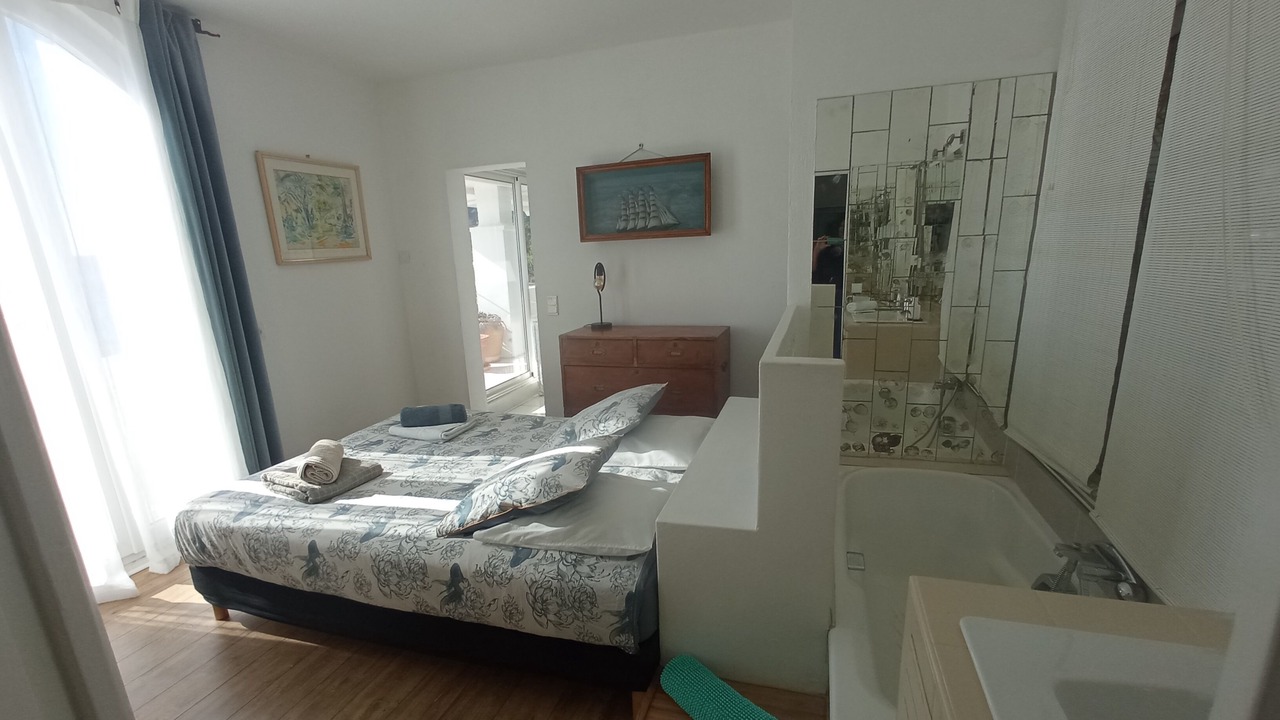 Photo of Bedroom in Alpes-Maritimes