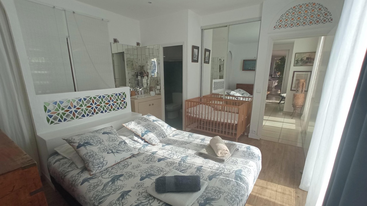 Photo of Bedroom in Alpes-Maritimes