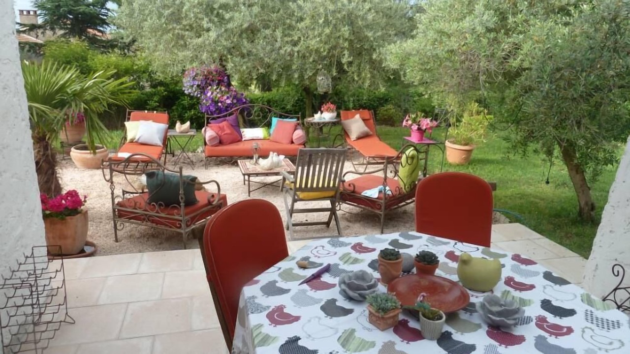 Photo of Outdoor in Eguilles