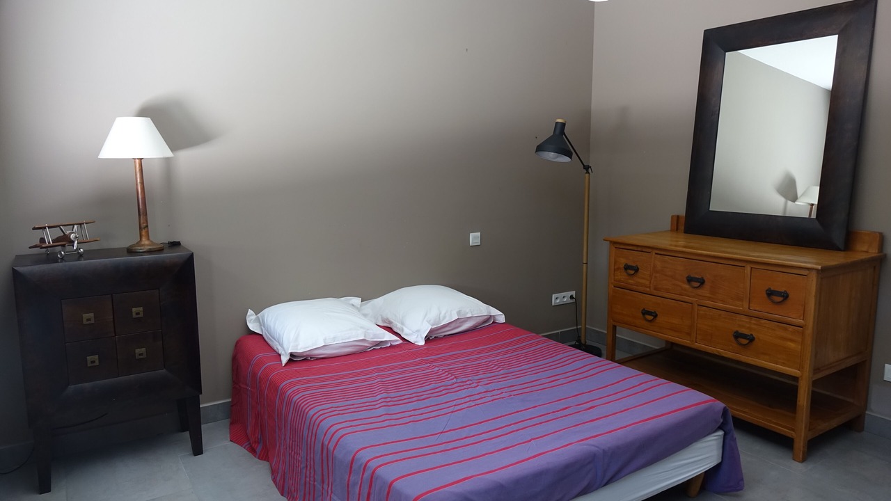 Photo of Bedroom in Les 3 Ponts