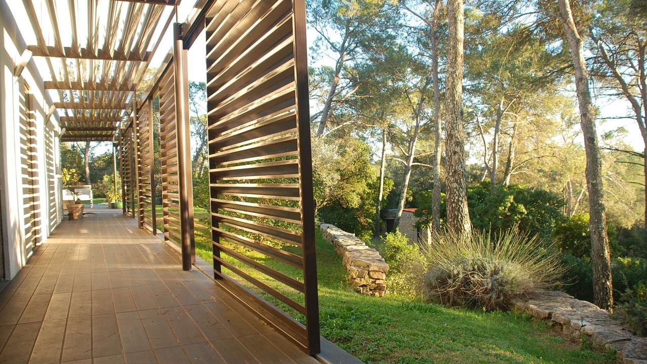 Photo of Patio Balcony in Les 3 Ponts