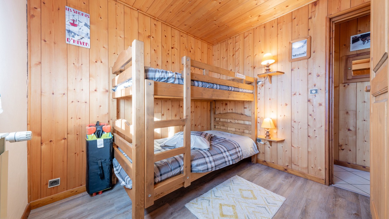 Photo of Bedroom in Saint-Chaffrey