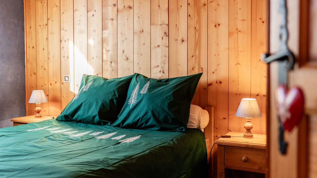 Photo of Bedroom in Saint-Chaffrey