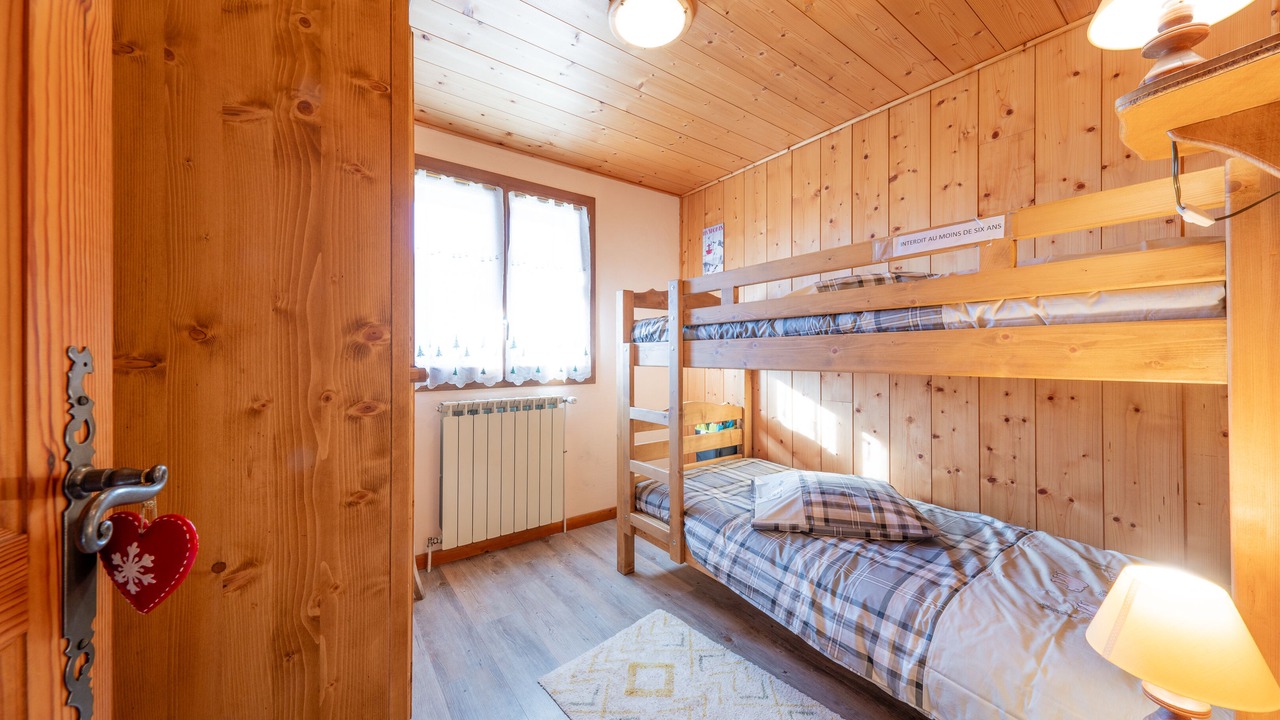 Photo of Bedroom in Saint-Chaffrey