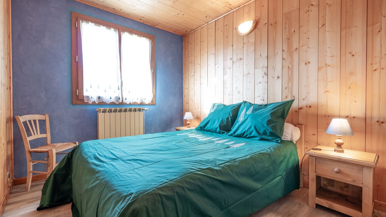 Photo of Bedroom in Saint-Chaffrey