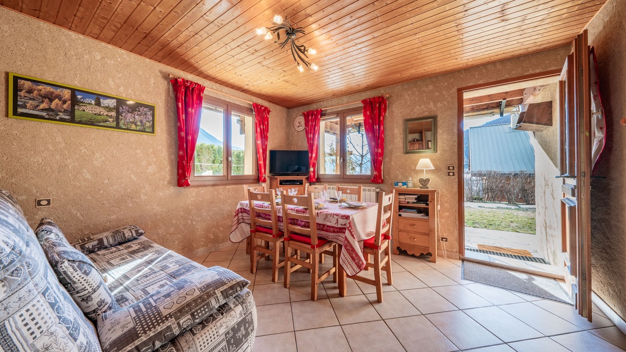 Photo of Livingroom in Saint-Chaffrey