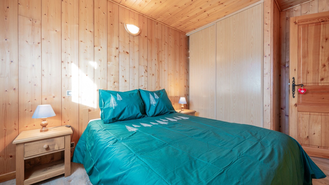 Photo of Bedroom in Saint-Chaffrey