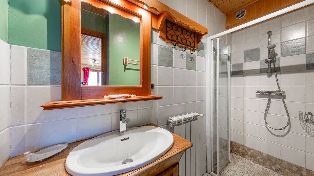 Photo of Bathroom in Saint-Chaffrey