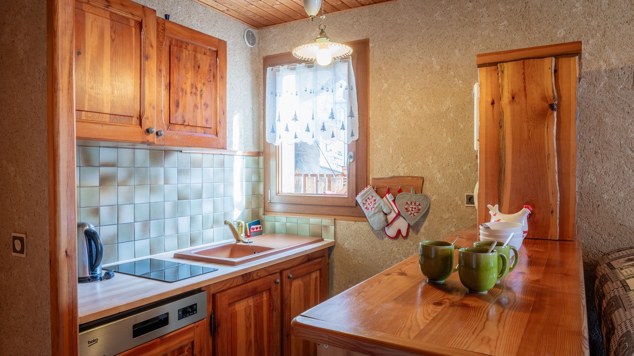 Photo of Kitchen in Saint-Chaffrey