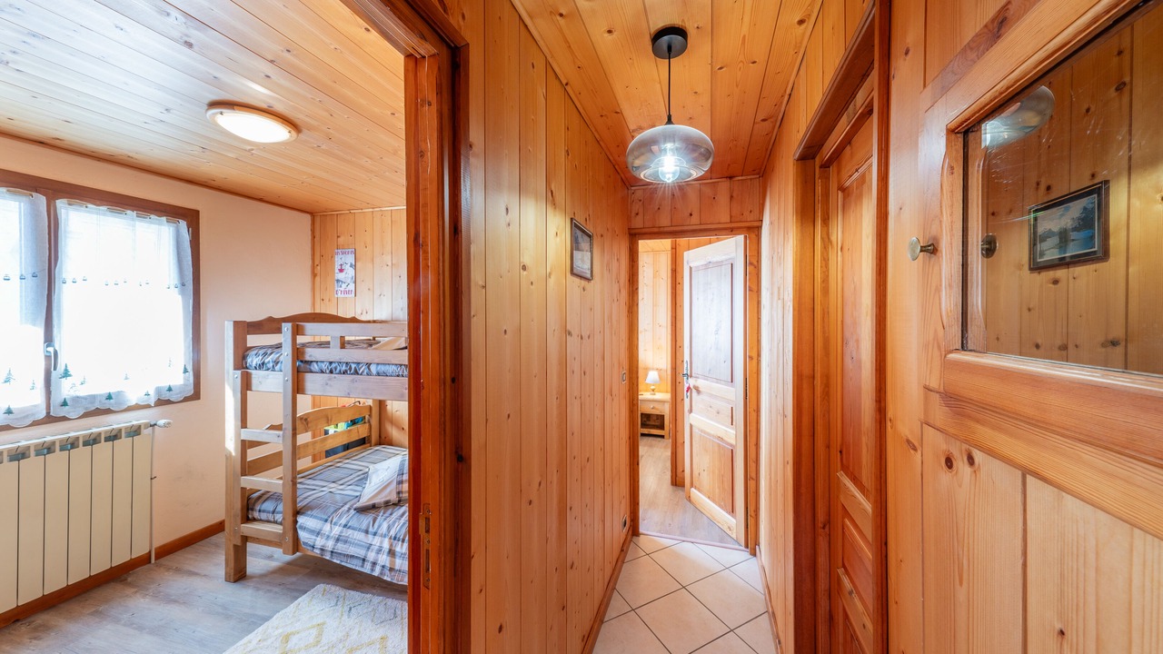 Photo of Bedroom in Saint-Chaffrey