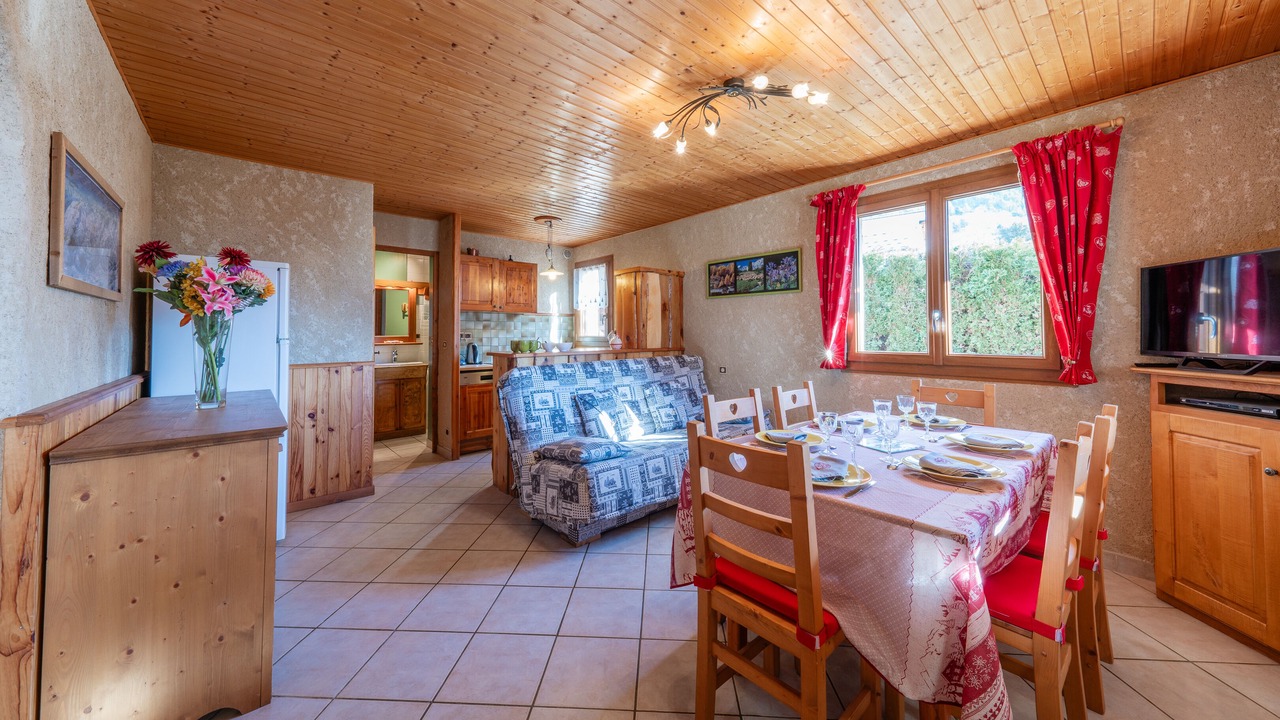 Photo of Kitchen in Saint-Chaffrey