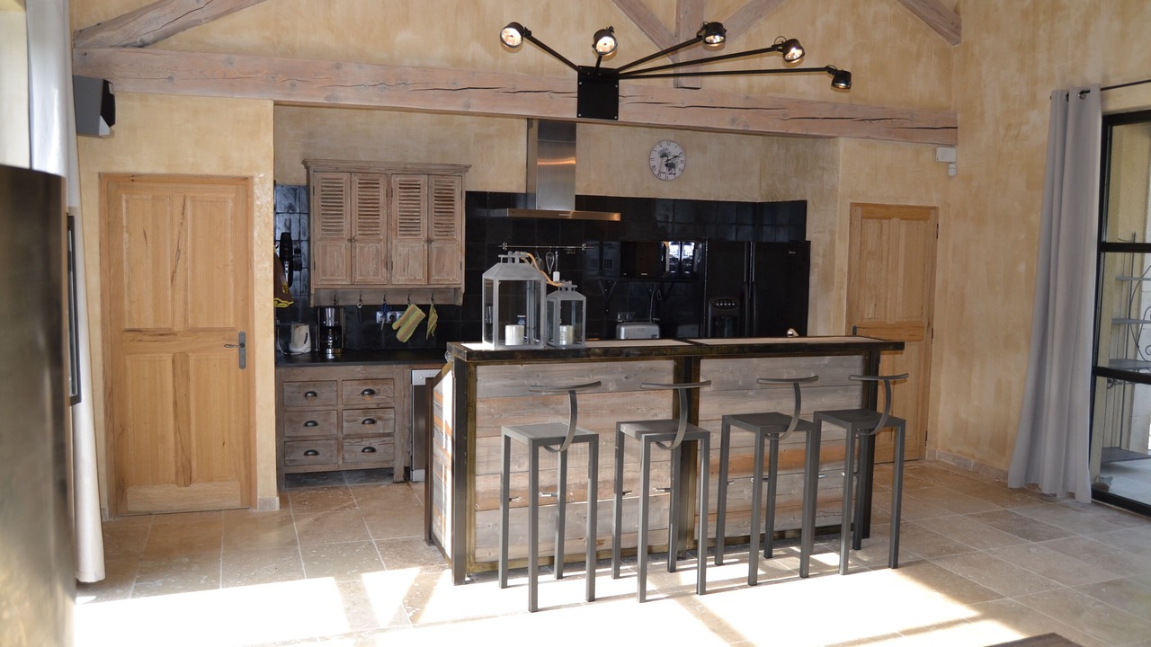 Photo of Kitchen in Cereste