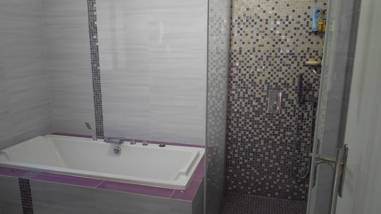 Photo of Bathroom in Roquefort-les-Pins