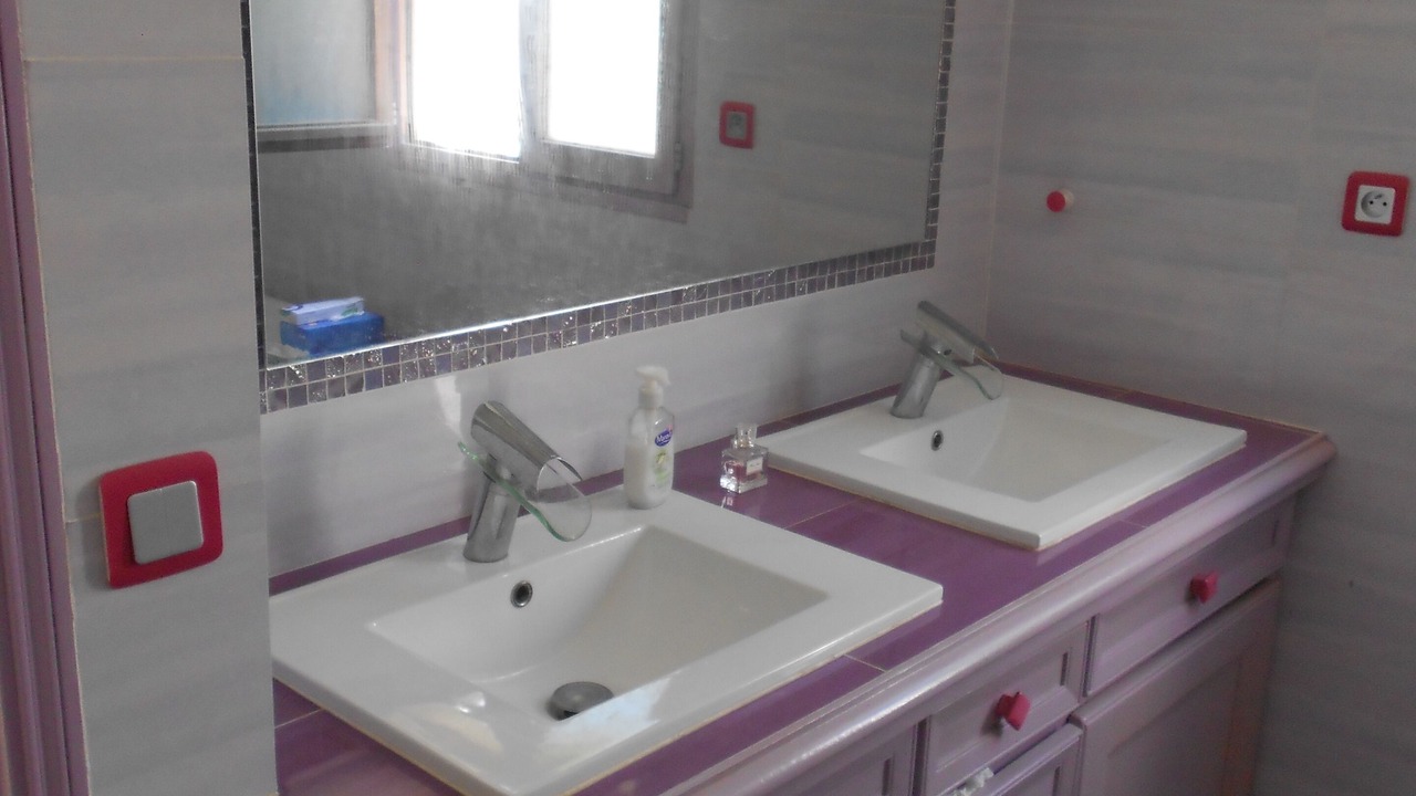Photo of Bathroom in Roquefort-les-Pins
