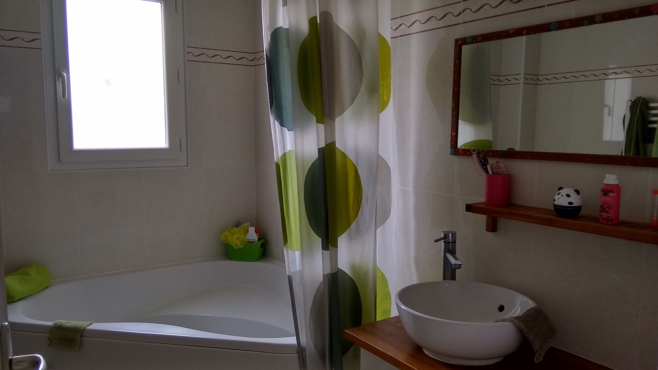 Photo of Bathroom in Aigues-Mortes