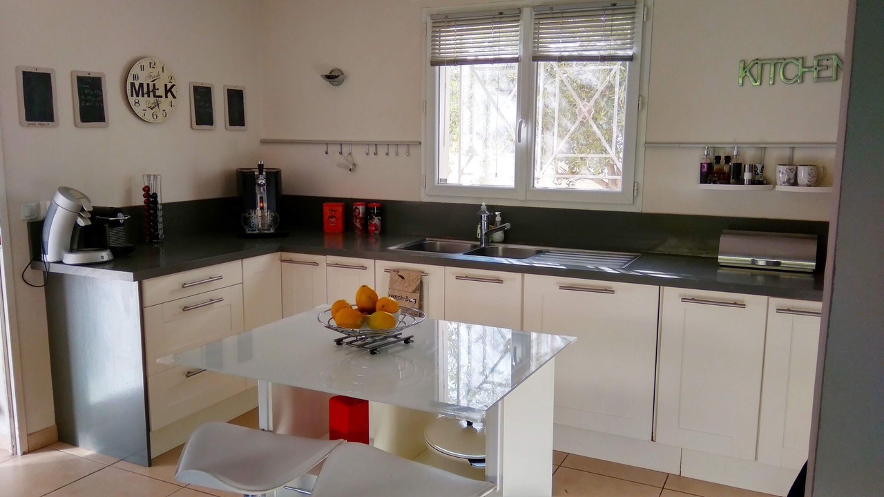 Photo of Kitchen in Aigues-Mortes