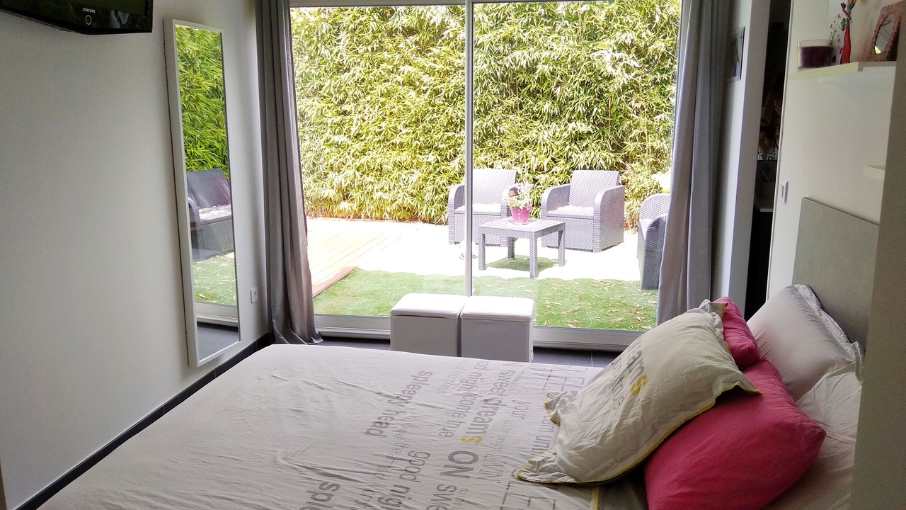 Photo of Bedroom in Aigues-Mortes