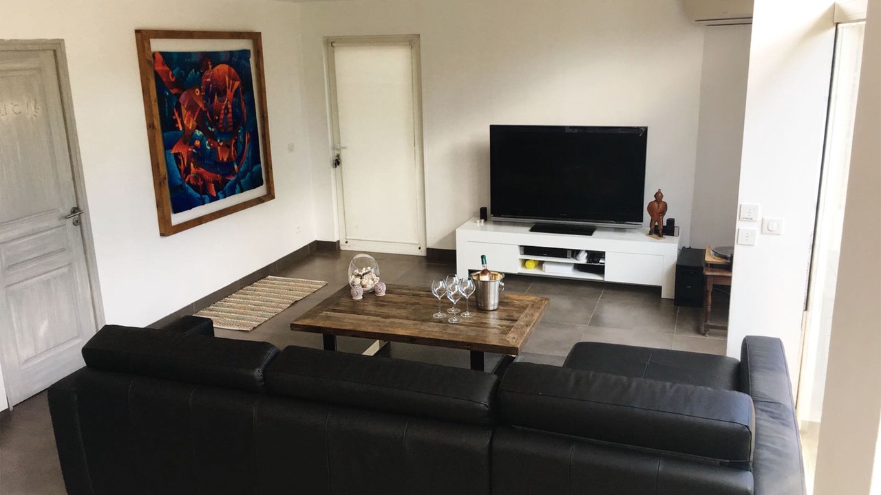 Photo of Livingroom in Port Cogolin