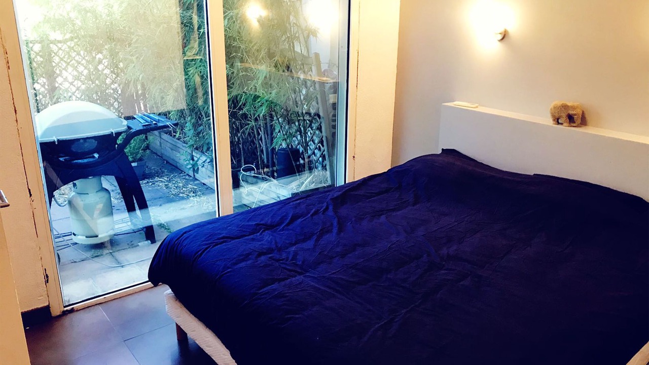 Photo of Bedroom in Port Cogolin