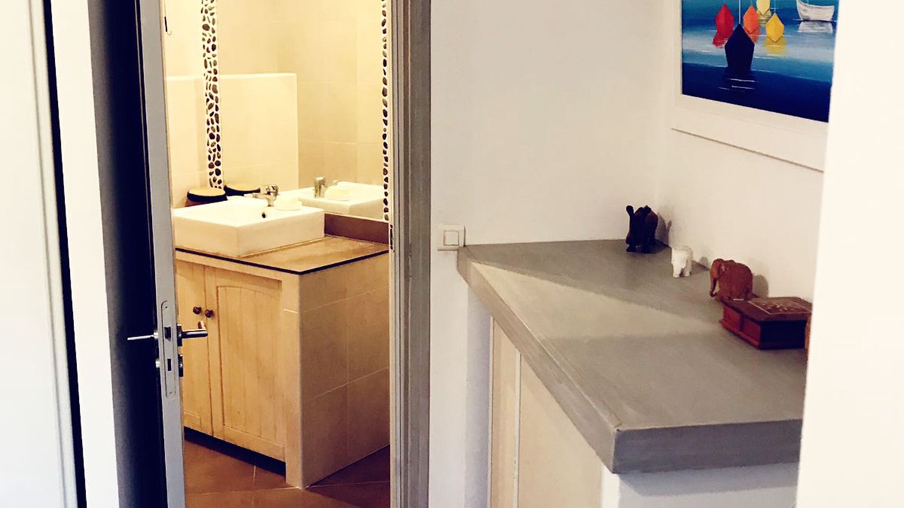 Photo of Bathroom in Port Cogolin