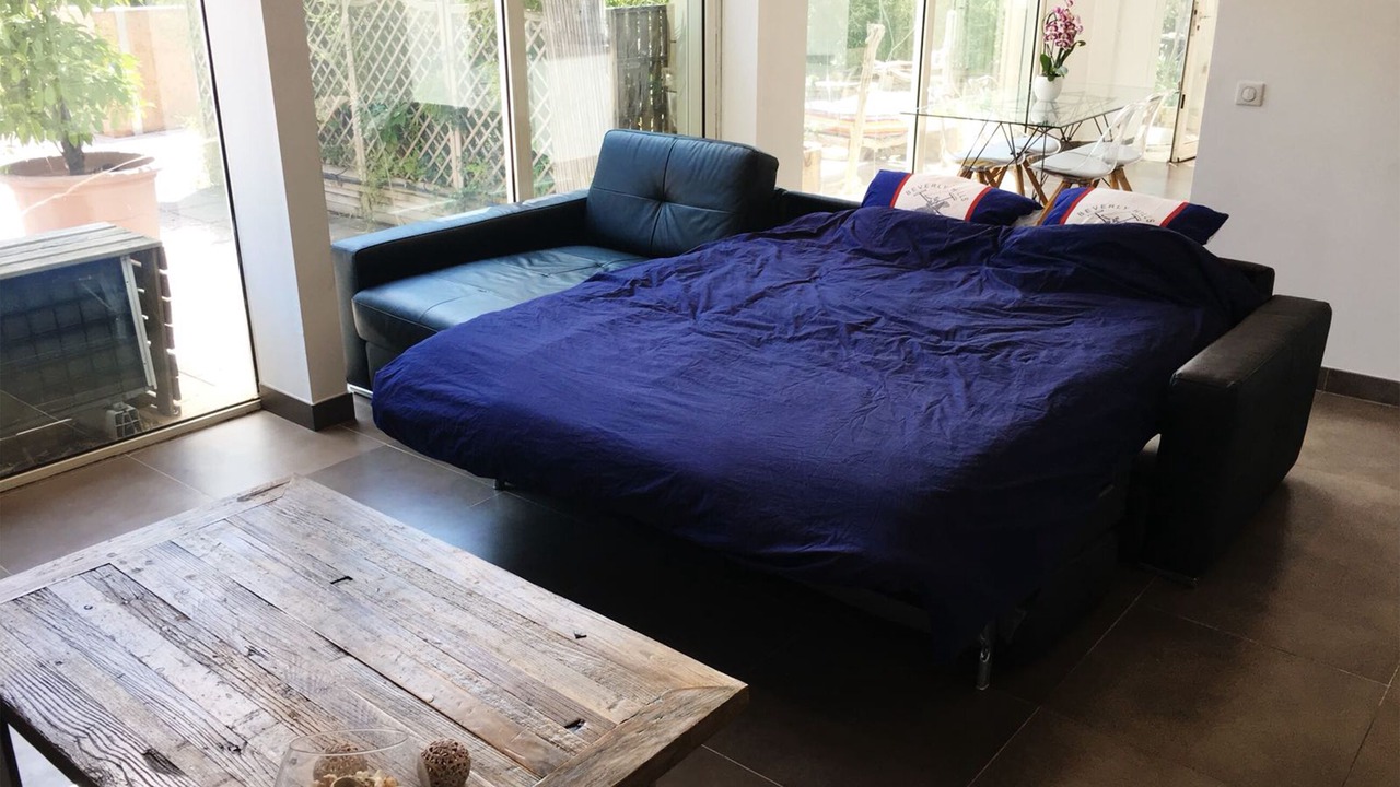 Photo of Livingroom in Port Cogolin