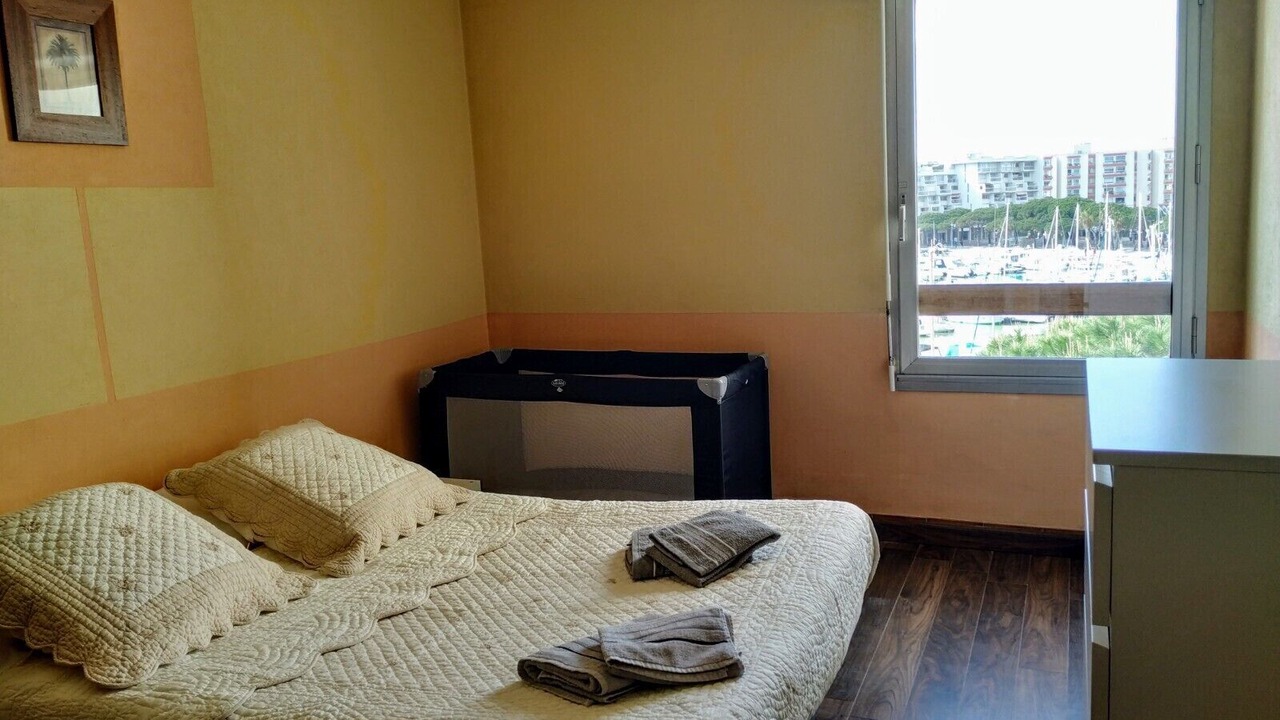 Photo of Bedroom in Carnon-Plage