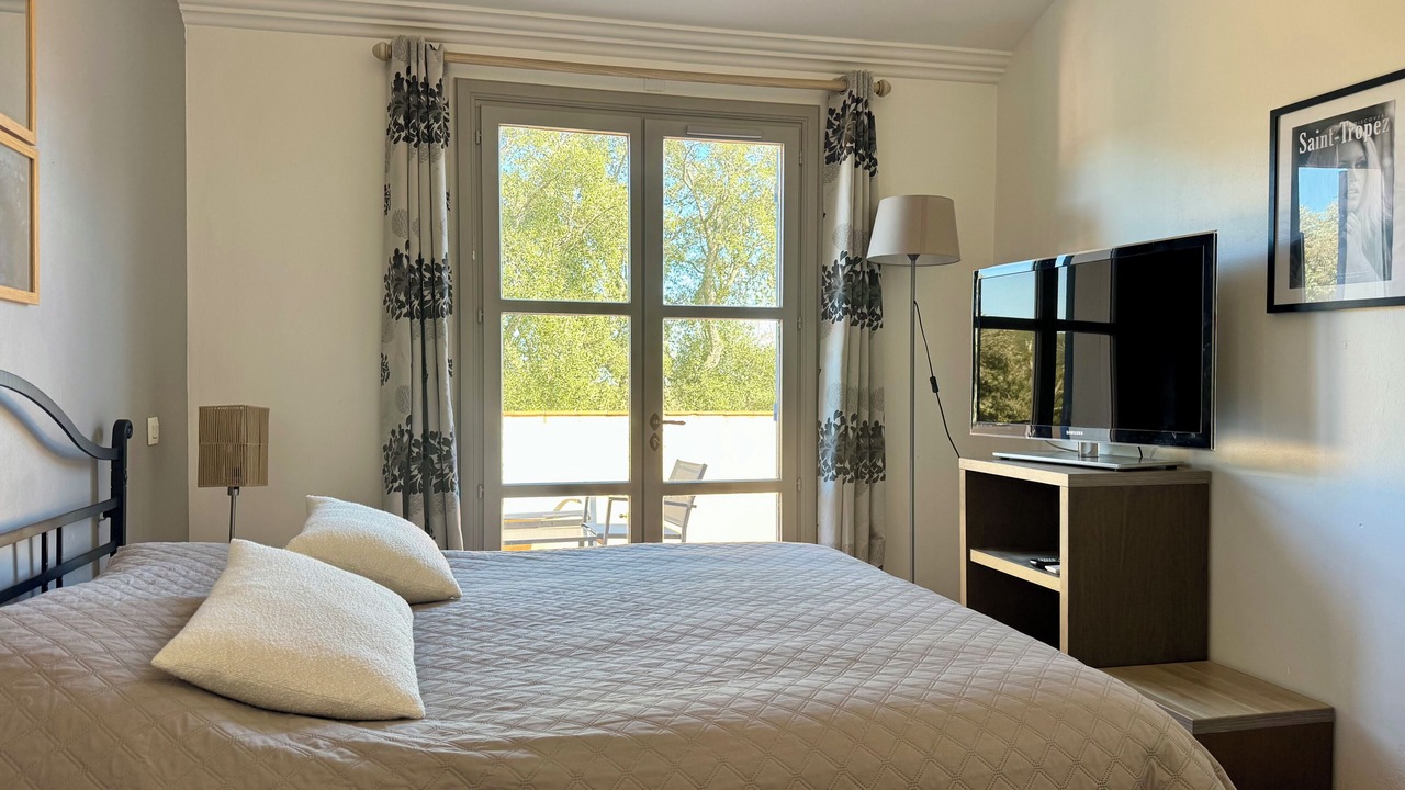 Photo of Bedroom in Les Restanques