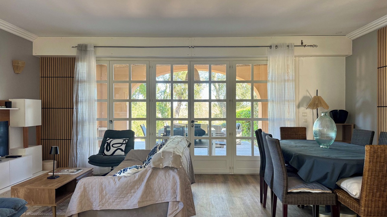 Photo of Livingroom in Les Restanques