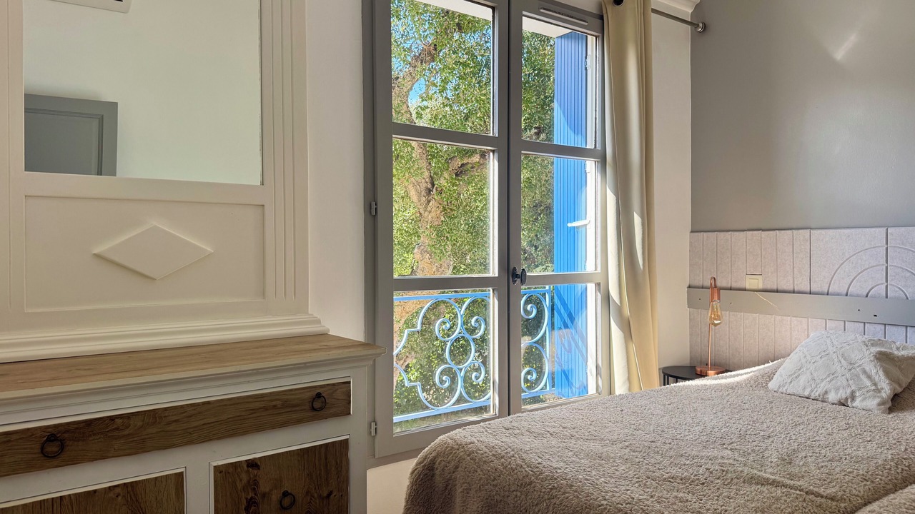 Photo of Bedroom in Les Restanques