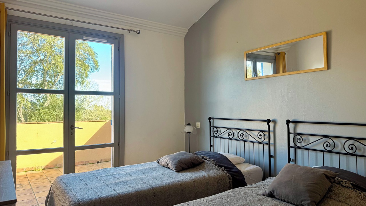 Photo of Bedroom in Les Restanques