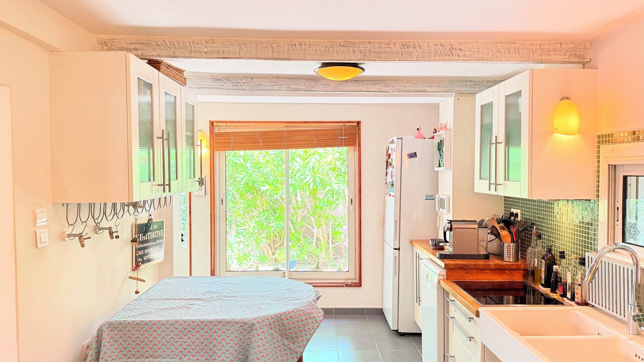 Photo of Kitchen in St.-Remy-de-Provence