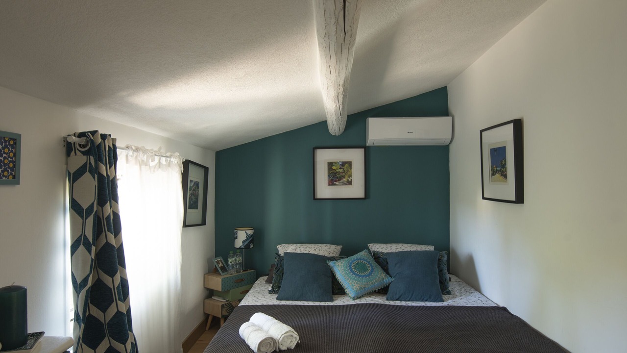 Photo of Bedroom in St.-Remy-de-Provence