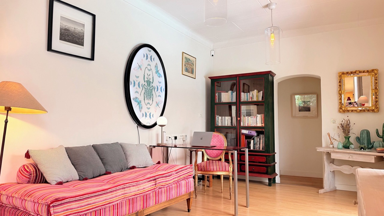 Photo of Livingroom in St.-Remy-de-Provence