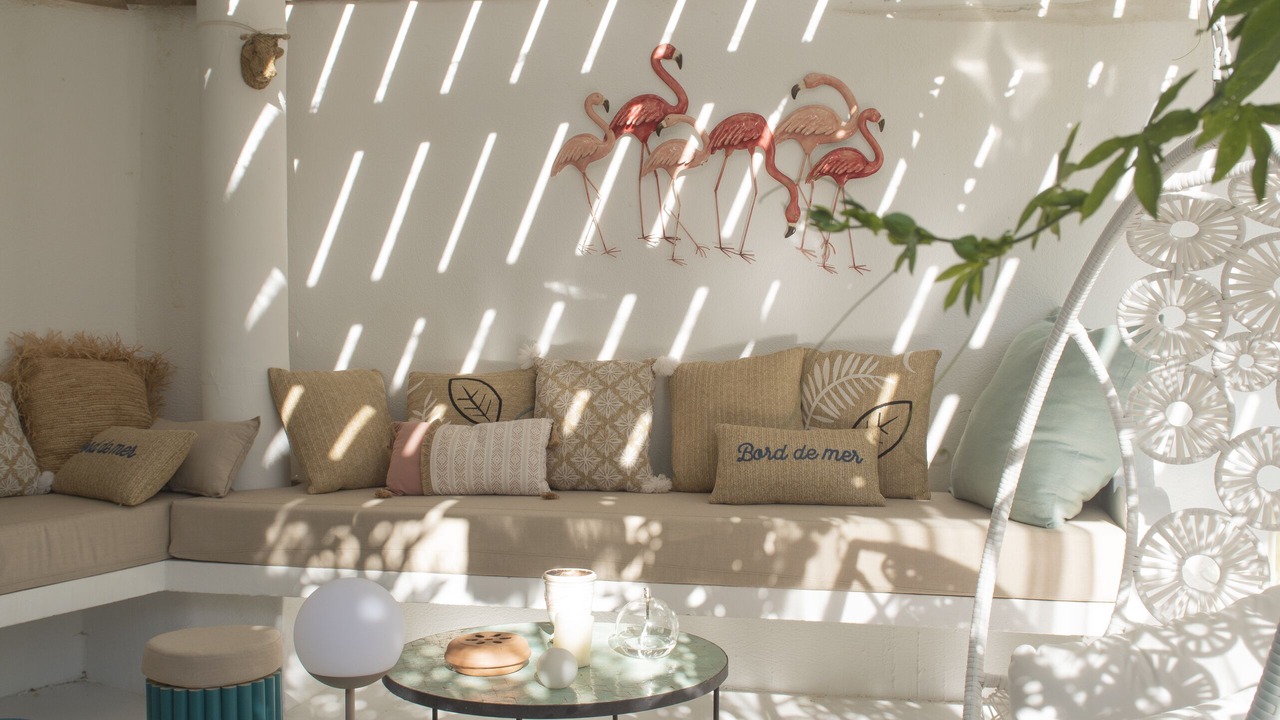 Photo of Patio Balcony in St.-Remy-de-Provence