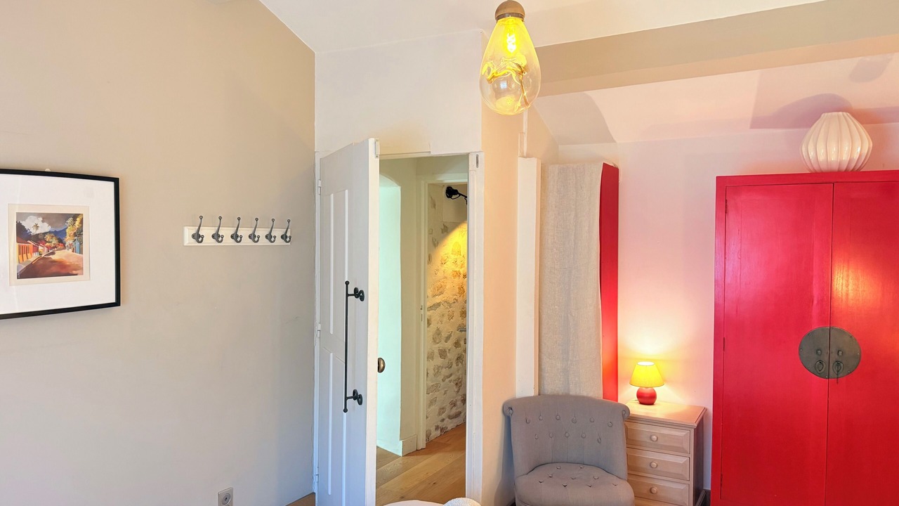 Photo of Bedroom in St.-Remy-de-Provence