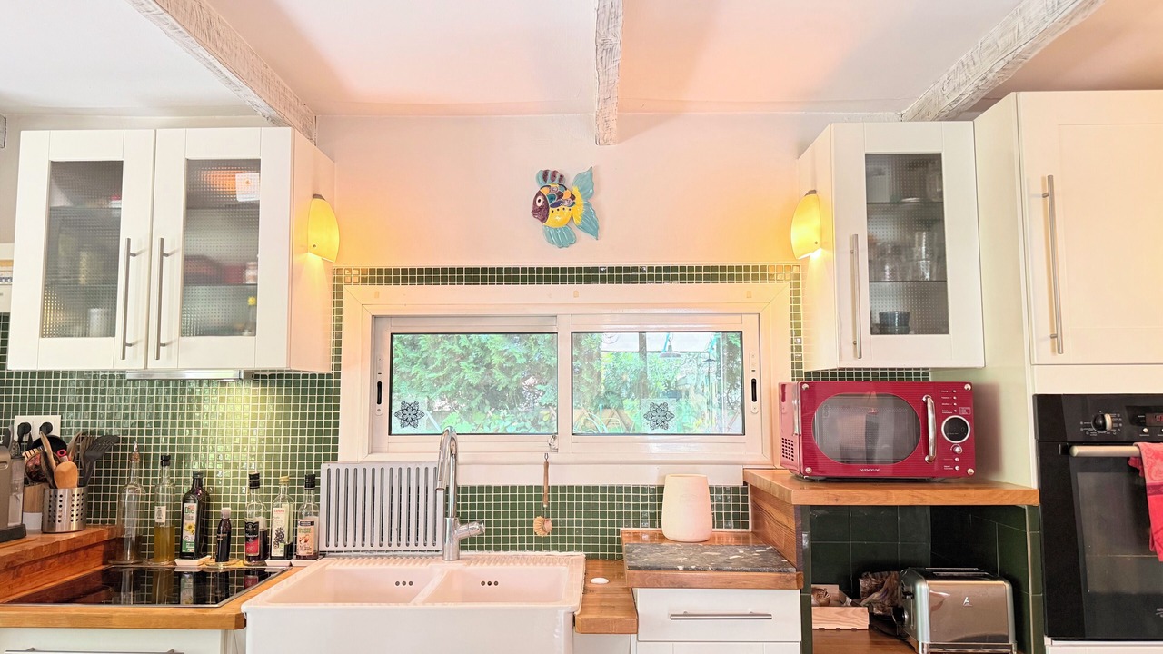 Photo of Kitchen in St.-Remy-de-Provence