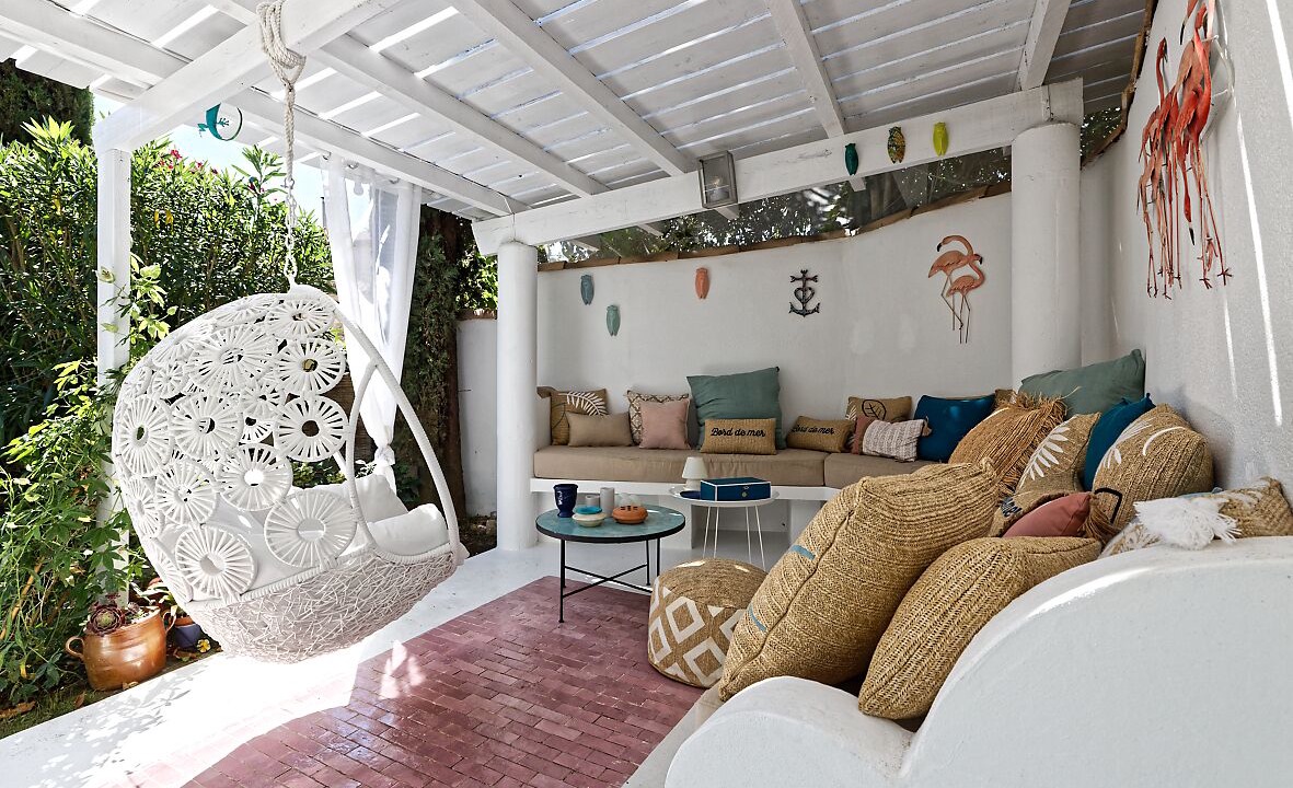 Photo of Patio Balcony in St.-Remy-de-Provence