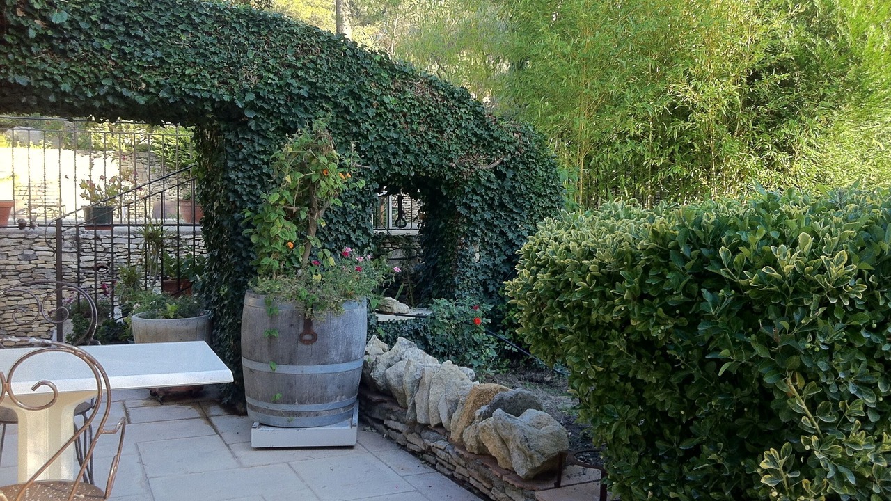 Photo of Outdoor in Orgon