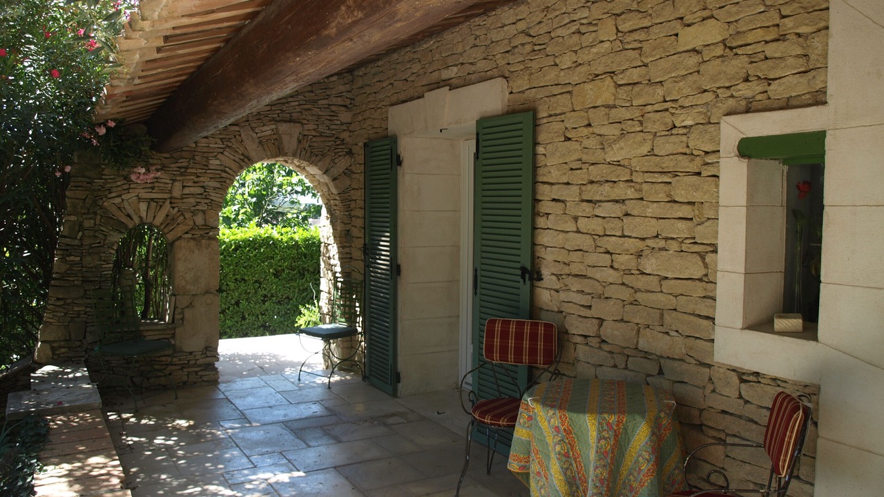 Photo of Outdoor in Orgon