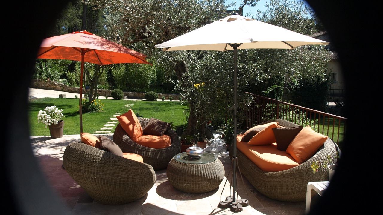 Photo of Patio Balcony in Orgon