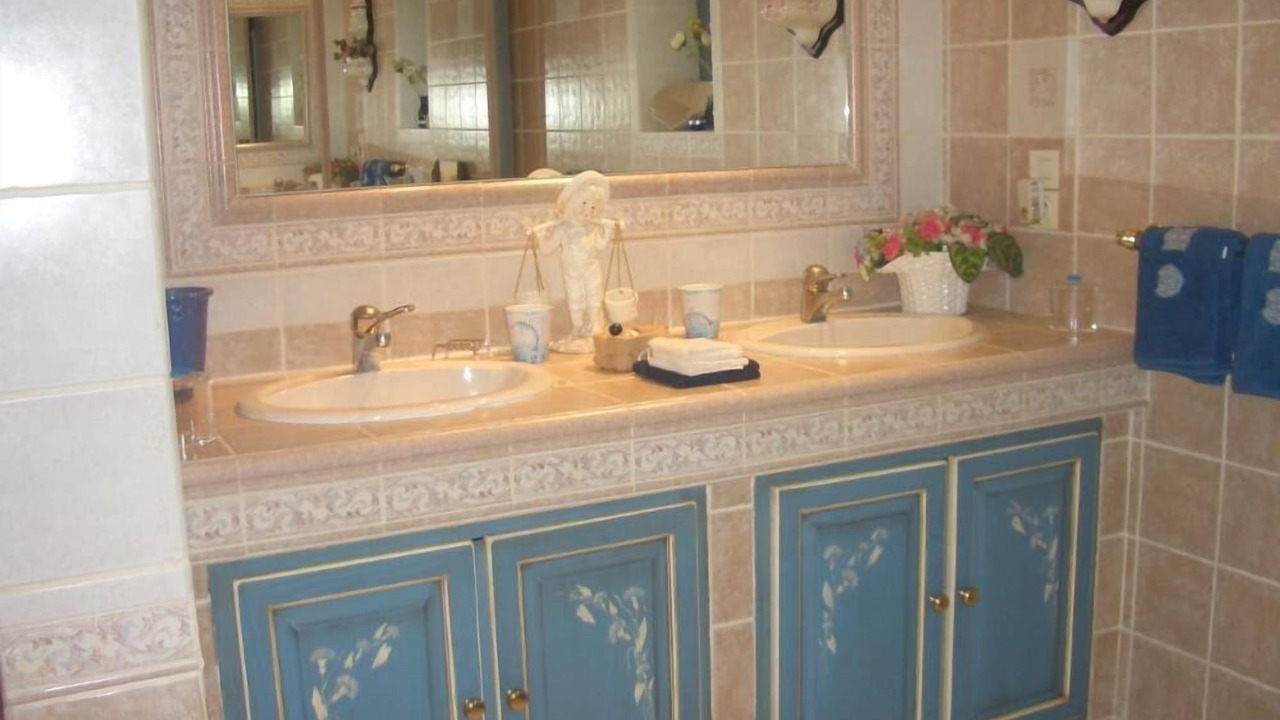 Photo of Bathroom in Orgon