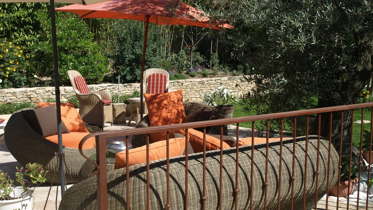 Photo of Patio Balcony in Orgon